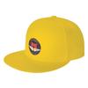 Motobecane Retro Badge Baseball Caps Snapback Fashion Baseball Hats Breathable Casual Casquette Outdoor for Unisexs And Womens