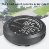 Велосипедный спидометр Беспроводной одометр Большой экран Легко читаемый IP67 Водонепроницаемый Простота установки Магнитный велосипедный компьютер