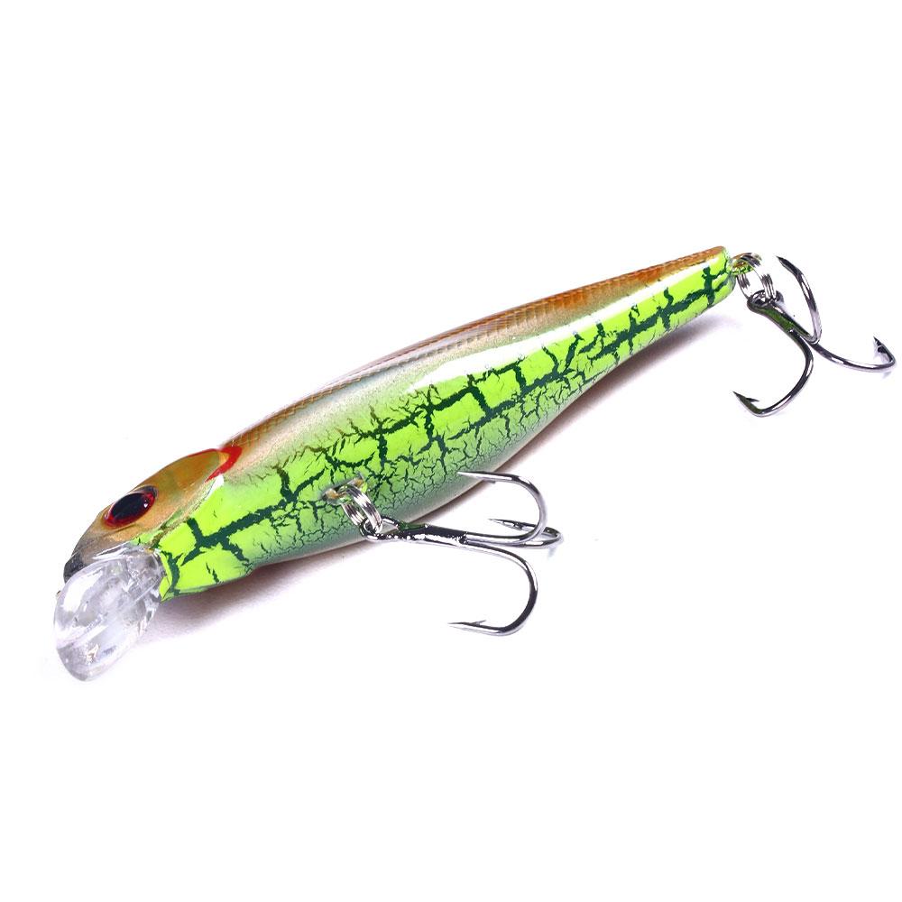 1 шт., рыболовная приманка, плавающая жесткая приманка, рыболовные снасти 8,8 см, 9,2 г, плавающий гольян, рыболовный воблер, японская воблер Pesca Crankbait