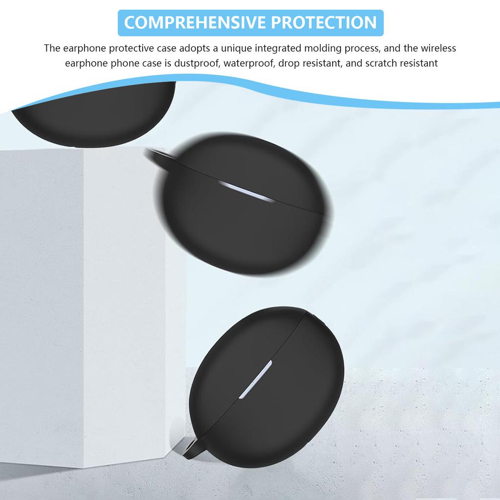 Protective Case for Huawei FreeBuds 5i Durable Anti-Scratch Easily Installation Premium Case Suitable for Outdoor Travel