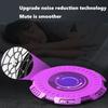 With Pull Rope Yoga Waist Twisting Disc Foot Massage Writhing Waist Plate  Exercise