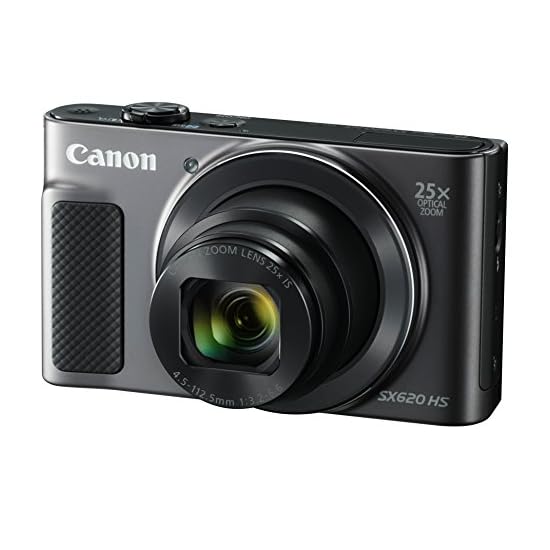 Canon Compact Digital Camera PowerShot SX620 HS White, 25x Optical Zoom/Wi-Fi Supported PSSX620HSWH