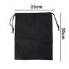 Drawst Closure Drawstring Storage Pouch Nylon Waterproof Multi-Functional Storage Bag Portable Dustproof Makeup Bags