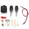Intelligent Car Battery Remote Master Relay 12 V Car Battery Disconnect Switch Wireless Control