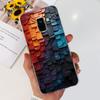 Для Samsung Galaxy A8 (2018) / A8+ (2018) Мягкий силиконовый TPU чехол SM-A730F A530F для Samsung A 8 A8 Plus, милые чехлы с мультяшными пандами