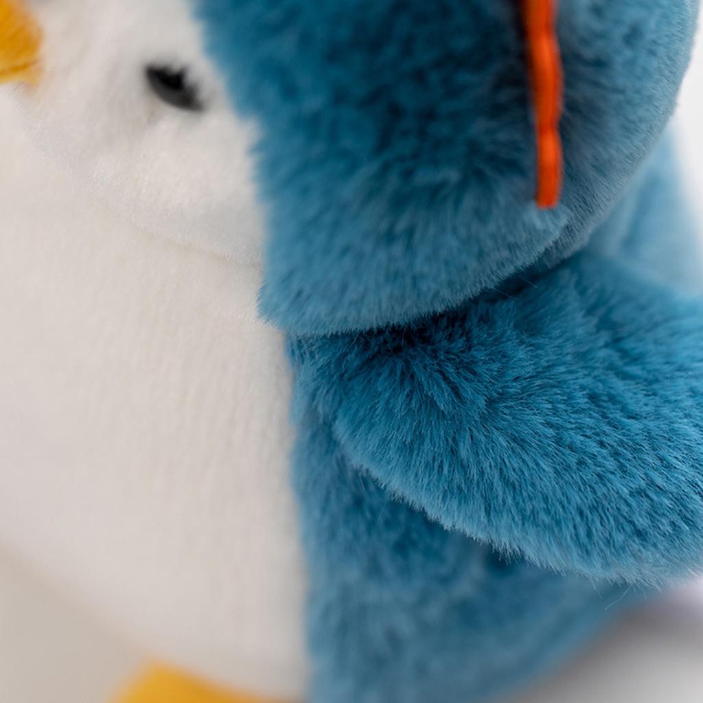 Мультяшные куклы, детский подарок, мягкая и милая плюшевая игрушка в виде пингвина, подарки на день рождения, 1 шт, 7,8 дюйма