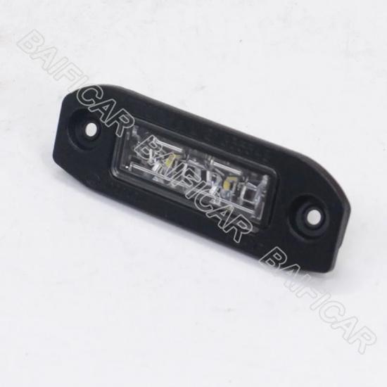 Baificar Band New Rear License Plate Lamp Bright Light 31365548 For Volvo S60 V60 XC60