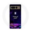 Maniacase Case for Google Pixel 7 Pro BTS Army Group BTS King of K-pop