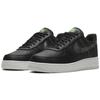 Nike Air Force 1 Low '07 LV8 Black Electric Green Sneakers CV1698-001