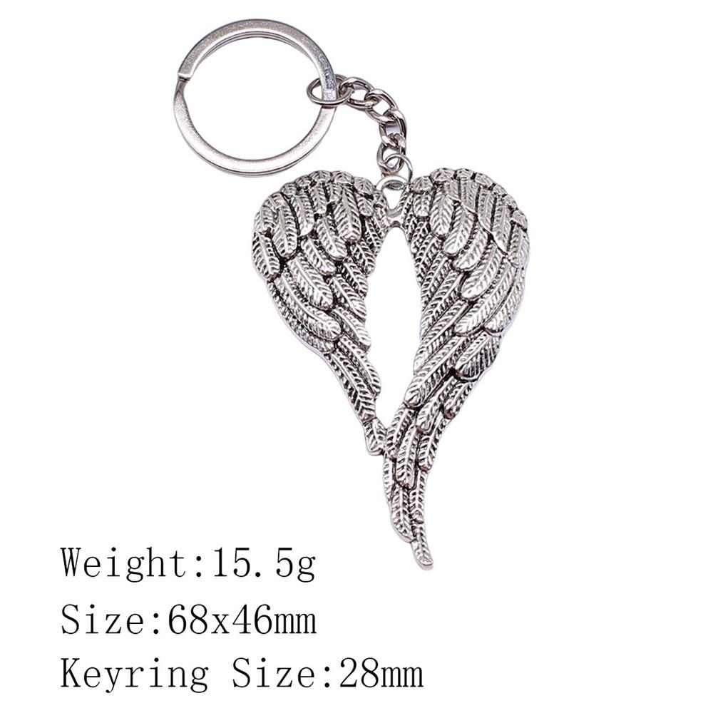 Брелок на Новый год Крылья ангела Перья Брелок Женская одежда Женский брелок