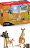 Schleich Wild Life Приключение в Австралии 42623