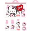Personal Care Kit - CERDÁ LIFE'S LITTLE MOMENTS - Hello Kitty - Reusable Bottles