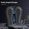 Motorcycle Seat Cushion 3D Honeycomb Breathable Seat Pad Shock Absorption Motorcycle Gel Air Seat Pad Motorcycle Butt Protector