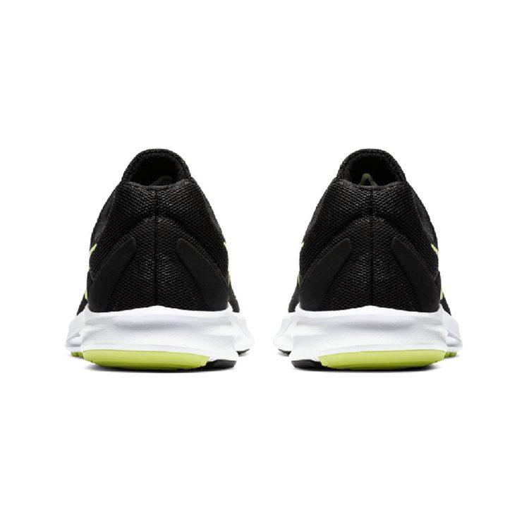 Nike Downshifter 7 Black/Green Women's 852466-012