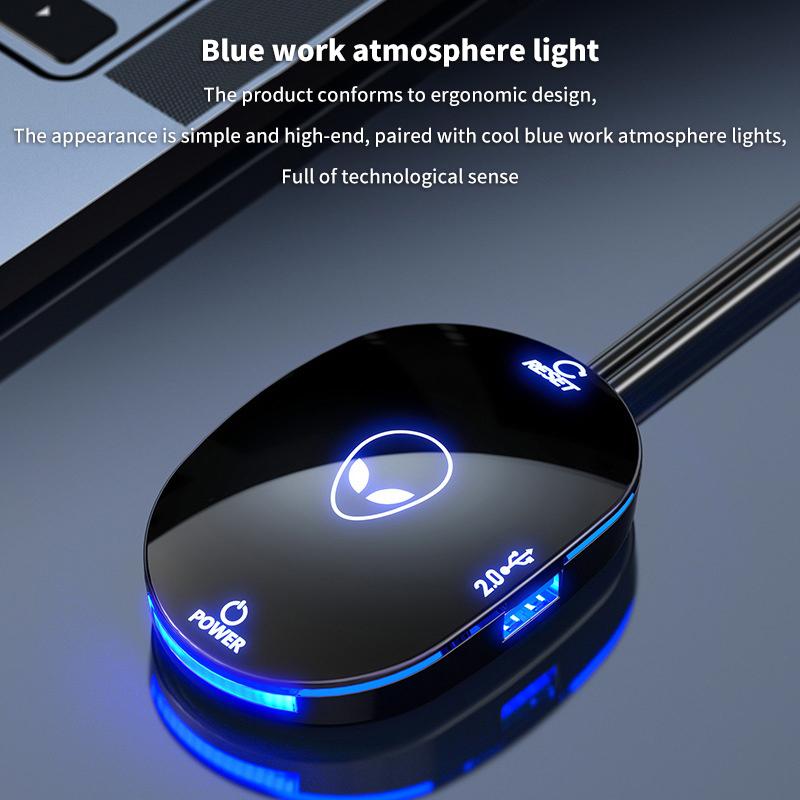 Компьютерный настольный переключатель светодиодные фонари материнская плата ПК внешний пуск кнопка питания удлинитель кабель для домашнего офиса 2.0 Usb адаптер