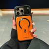 Для Магнитного Чехла Для Для Iphone 17 16 1 14 13 12 Pro Max Складная Подставка Прозрачная Защита Линзы Броня Ударопрочный Чехол