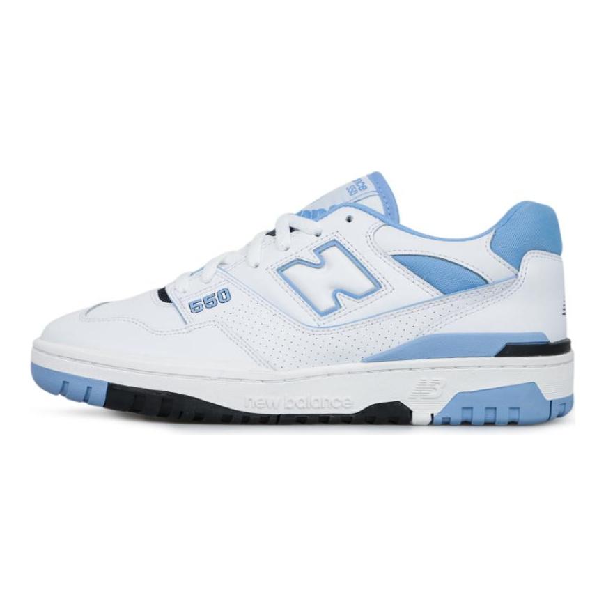 New Balance 550 "Белый/Каролинский голубой" Кроссовки Кроссовки BB550HL1(S-BOX)