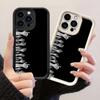 JT440 Радтех Девочковый Дизайн для Радиологии для iPhone 17 16 15 14 Pro Max Samsung S26 S25 Ultra A17 A07 A56 A16 A14 Xiaomi 15T Redmi 15c Note 14 Мягкий Чехол