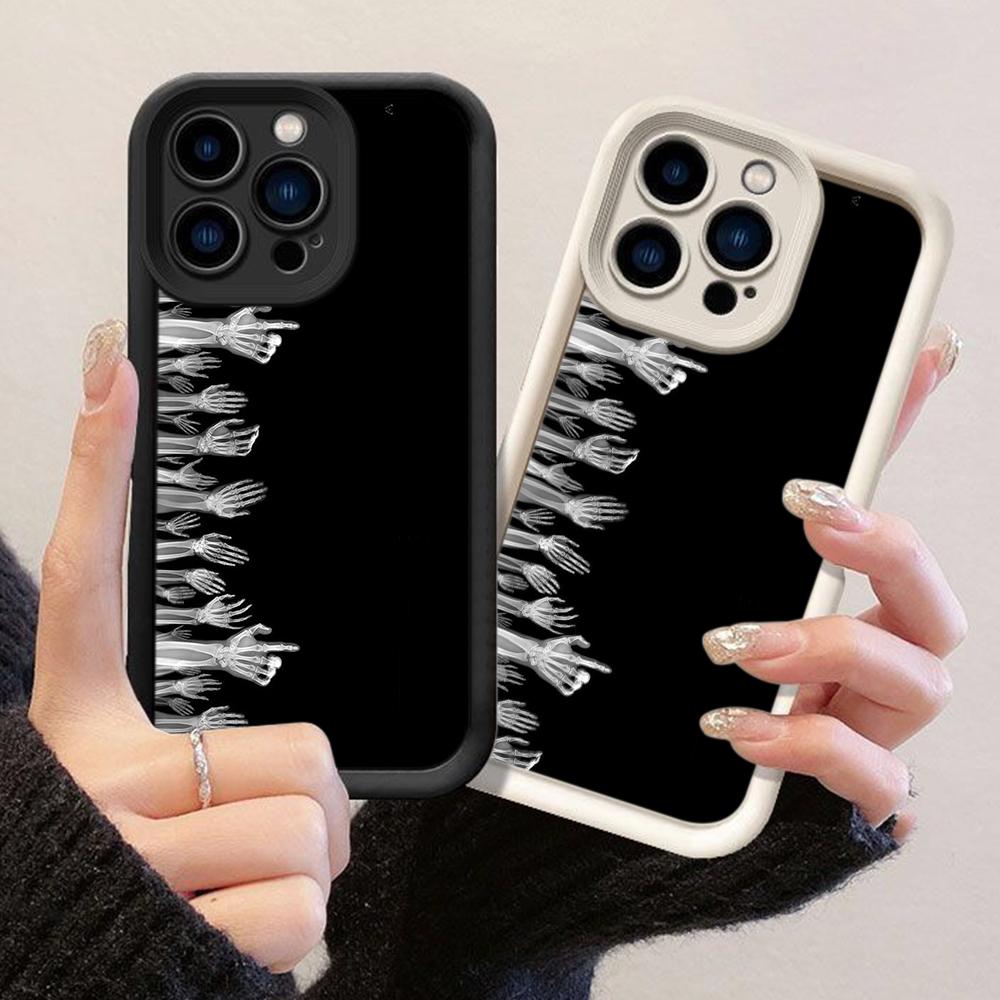 JT440 Радтех Девочковый Дизайн для Радиологии для iPhone 17 16 15 14 Pro Max Samsung S26 S25 Ultra A17 A07 A56 A16 A14 Xiaomi 15T Redmi 15c Note 14 Мягкий Чехол