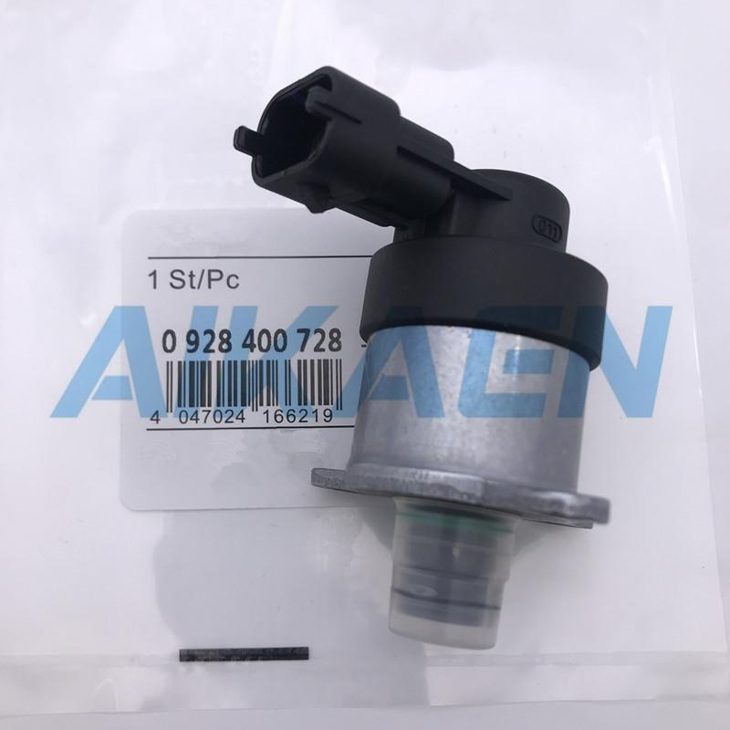 0928400728 with Original box Fuel metering valve Inlet Metering Valve Metering unit 0 928 400 728