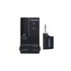 BOSS WL-50 Guitar Wireless System, Stable Signal Transmission, Compact Pedal Size, Pedal Board Integration, No Connection Setup Required, Black