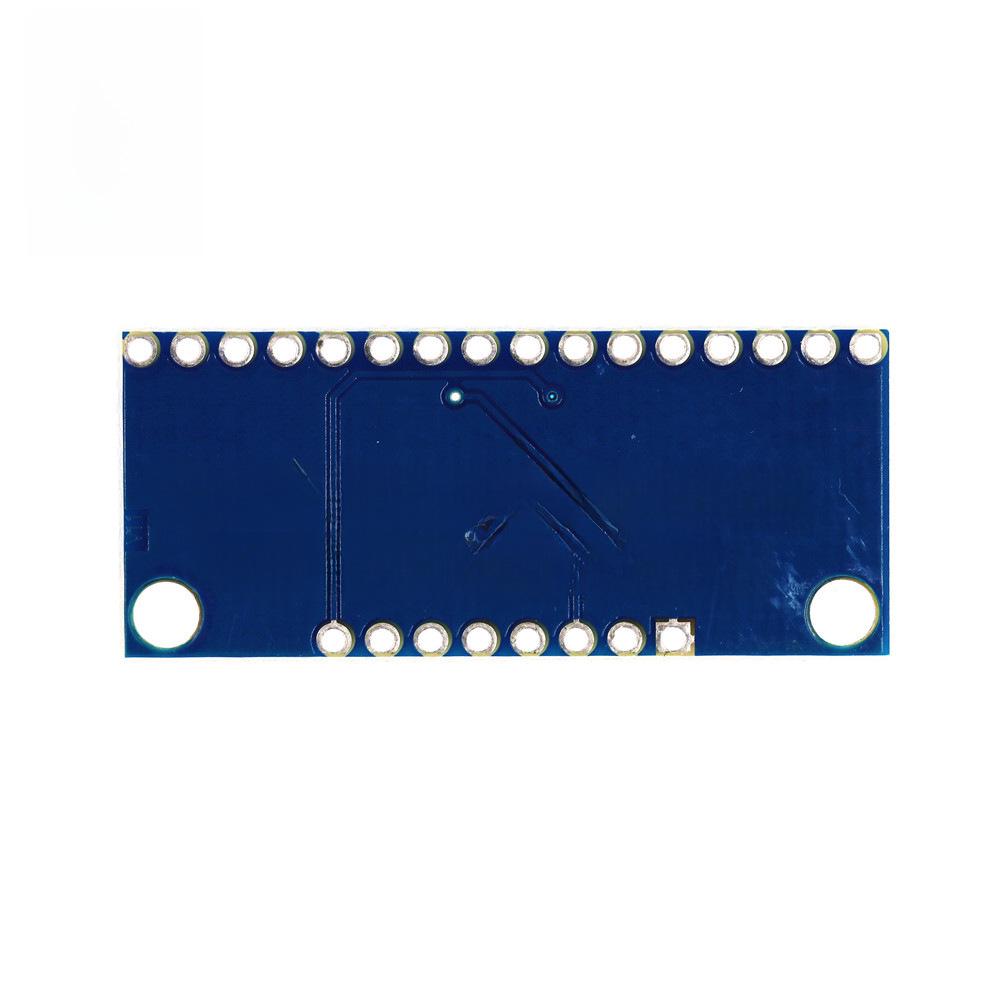CD74HC4067 Высокоскоростной CMOS 16-канальный аналогово-цифровой мультиплексор