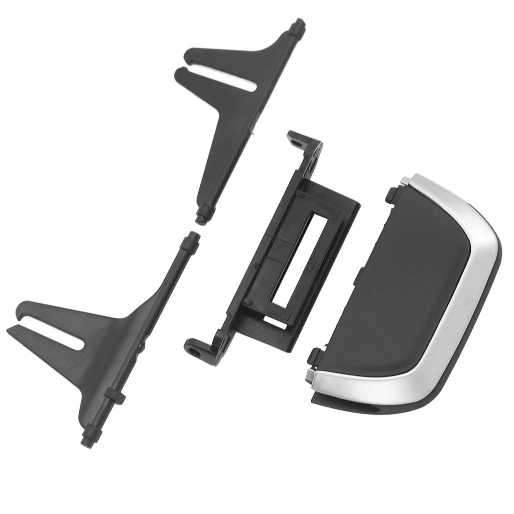 Передняя накладка дефлектора кондиционера, зажим дефлектора, замена накладки для 5 серии G30 G31 G38 2017