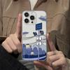 Подходит для чехла на мобильный телефон Apple 11 iPhone11 комплект 11pro новый 11 прозрачный 11pro объектив 11 дорожный знак в виде пейзажа
