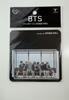[USED] BTS T-Money Card Korea CU Spring Day ALL