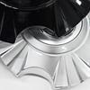 AIV1 4pcs 4260B-60500 4260B-60230 Car Wheel Center Cap Logo Hub Cover Badge Emblem for Lexus Lx570 LX450 LX460 GX460 Accessories