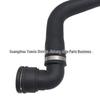 Нижний патрубок радиатора Ford Navigator 2010-2014, номер детали 9L3Z8286C