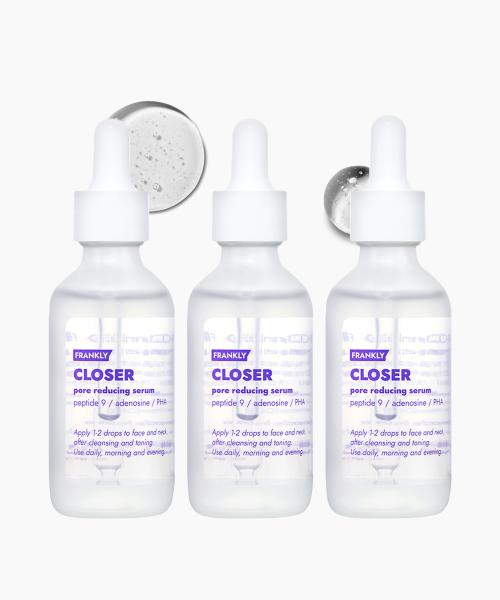 Closer Pore Serum 60ml+60ml+60ml