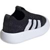 Adidas BubbleComfy I Black White Baby Sneakers Core-Black Cloud-White IH1264