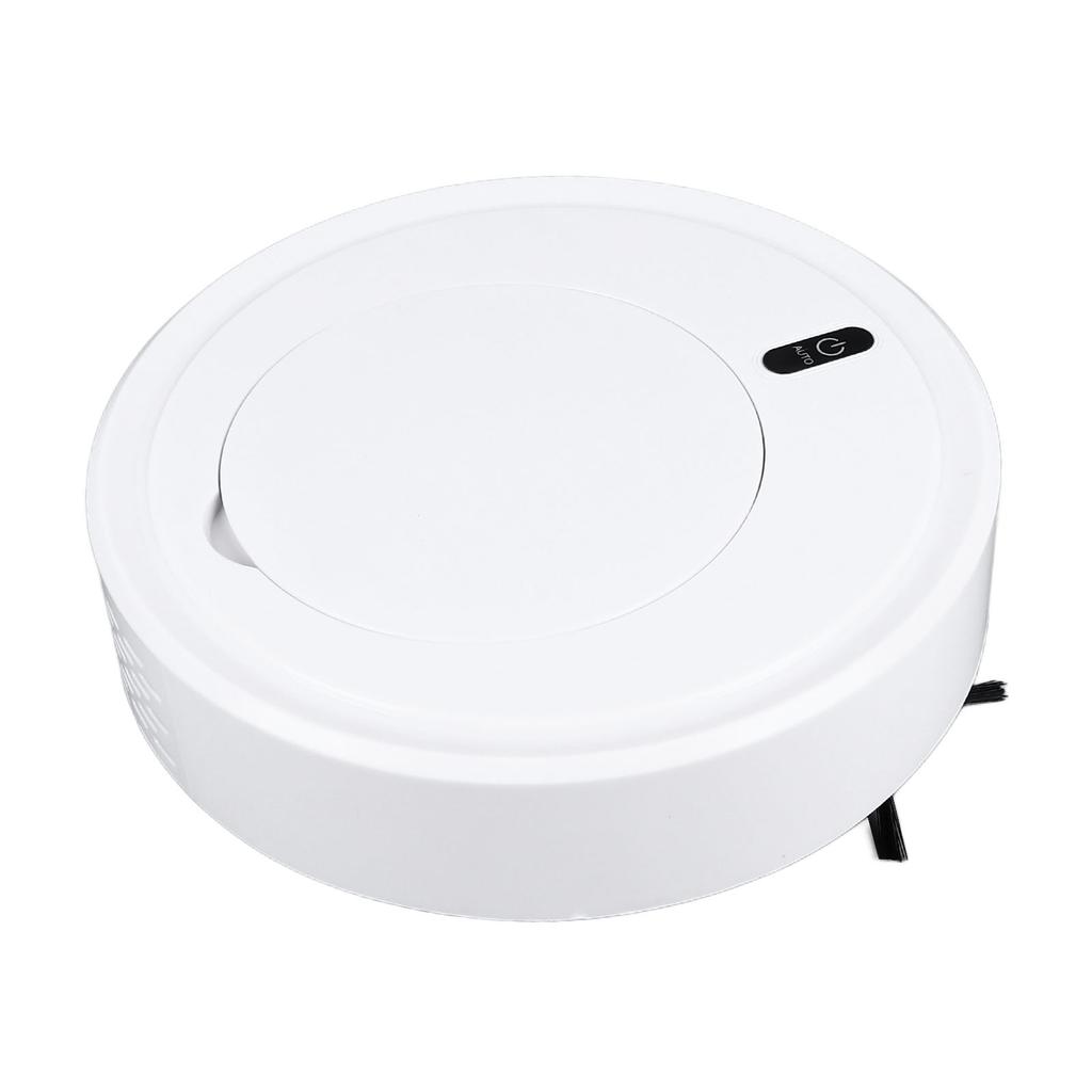 Робот-пылесос для дома, интеллектуальный, роботизированный, полностью автоматический, 3 в 1, тихий сборщик пыли, оборудование для уборки, белый