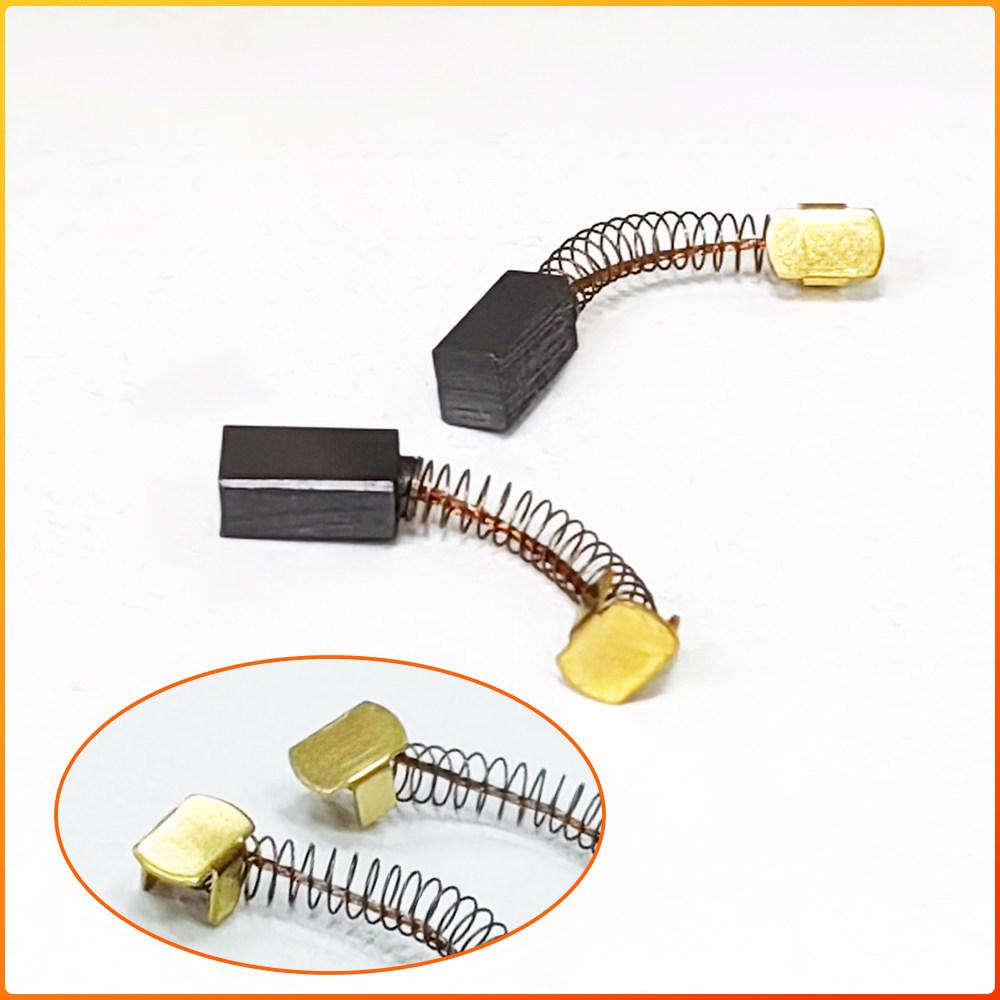 Marine Radar Carbon Brush for MDC-1860, 6x8x16MM and 2010/2060 Photoelectric Systems, 6x8x20MM
