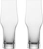 Zwiesel Glass (M123648) Break-Resistant Beer Basic Beer Glasses, IPA, Pair of 2, Machine-Made