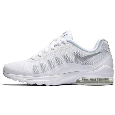 Кроссовки женские Air Max Invigor Белые Металлик Серебристый 749866-100