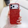 Блестящий Чехол для Телефона с Блестками и Пайетками для iPhone 17 Air 16 15 14 13 12 11 Pro Max Plus 16E 8 7 SE 3 2 Покрытие Ударопрочный Чехол