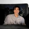 MMeguro RenN Actor Cushion Cover Pillowcase Ultra Soft Skin Friendly Fabric Cloud Like Comfort Concealed Zipper