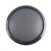 1/2/4/8/10Pcs High-grade Speakers Plastic Frame 2/3/4/5/6.5/8/10 Inch Decorative Mesh
