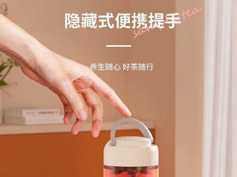 Temeke Insulated Cup with Ceramic Inner Pot