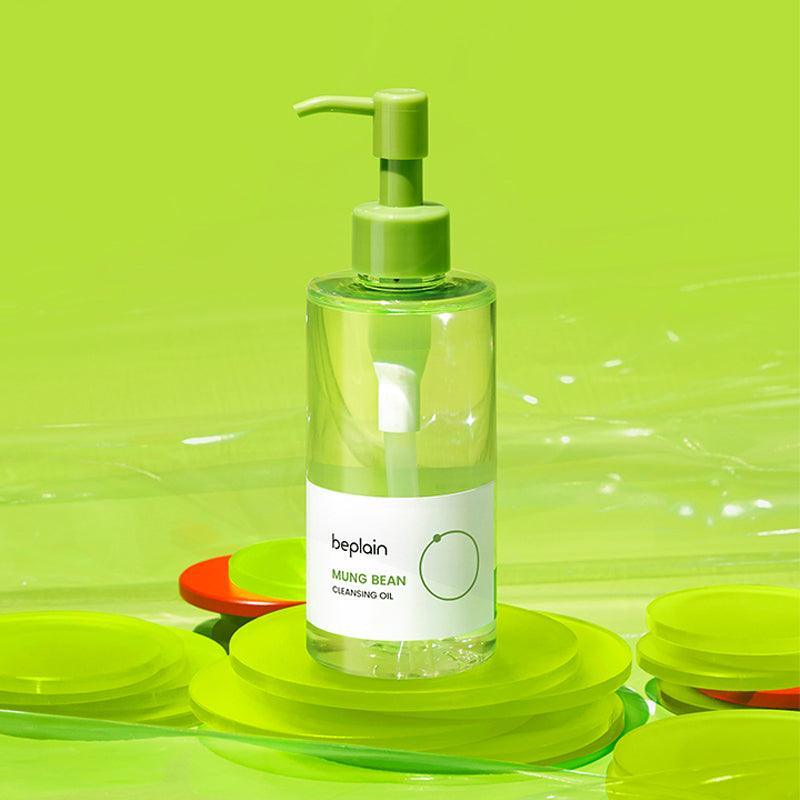 BEPLAIN Очищающее масло Greenful 200мл