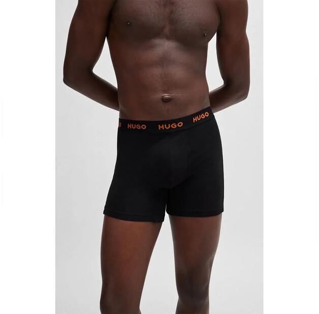 HUGO 50517886 Boxers 3 Pcs.