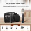 MIPRO MA-101B Wireless Portable Amplifier with Lavalier Mic CN plug (adapter included)