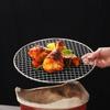 Stainless Steel Tempura Frying Net Japanese Style Oil Draining Rack Drying Net  Outdoor