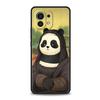 Милый панда, лазающий по бамбуку, чехол для телефона для Xiaomi 14 13T 12T Pro 12 13 11 Ultra Mi Note 10 Lite 10T 5G 11X Pro 11T 11i 9T