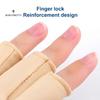 Удобные солнцезащитные перчатки для украшения ногтей, ультратонкие перчатки из спандекса, широкое применение