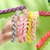 12M 1.5mm Thick Polyester Cord Thread Chinese Knot Macrame Rattai Braided String DIY for Jewelry Making Bracelet&Necklace