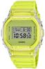 DW-5600GL-9 Мужские желтые часы [Параллельный импорт]