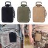 Наружная маленькая сумка-подсумок, легкая поясная сумка, Molle, EDC-сумка для инструментов, органайзер для парамедиков, маленькая карманная сумка, аксессуары для охоты